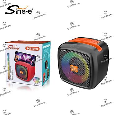 ace pro: Колонка Sing-E ZQS-B101 — это портативная Bluetooth-колонка — 5