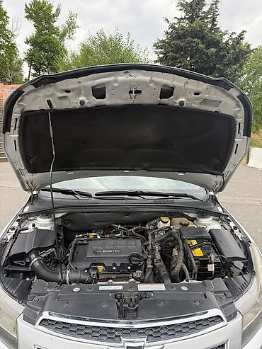 cayka maşın: Chevrolet Cruze: 1.4 l | 2013 il 271000 km Sedan — 9