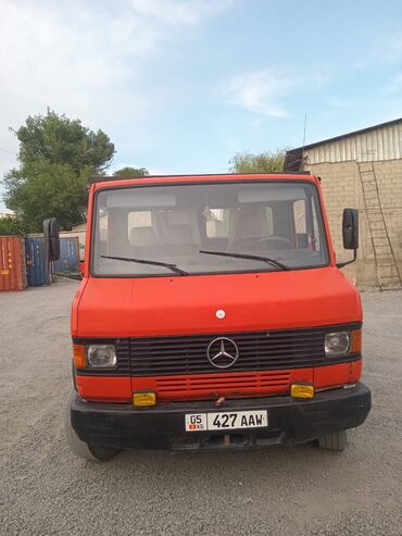 купить термо кинг бу: Грузовик, Mercedes-Benz, Стандарт, 7 т, Б/у