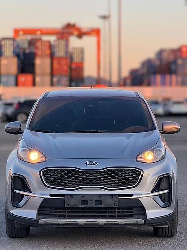 Kia: Kia Sportage: 2019 г., Кроссовер — 3
