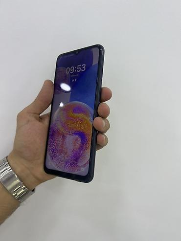 telefon kabrolari: Samsung Galaxy A23 5G, 128 GB, rəng - Boz, Barmaq izi — 6