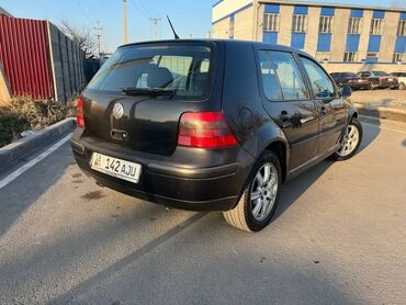 шины с дисками: Volkswagen Golf: 2002 г., 1.4 л, Механика, Бензин, Хэтчбэк