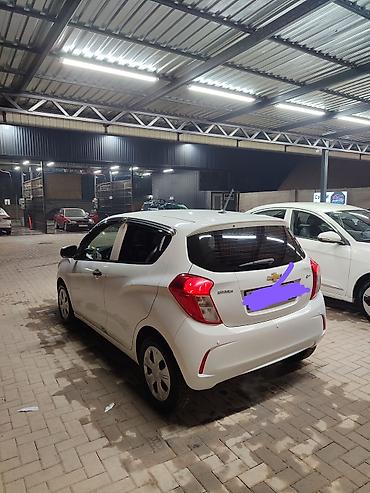 Chevrolet: Chevrolet Spark: 2018 г., 1 л, Вариатор, Бензин — 19