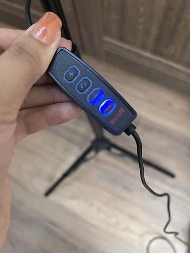 original blade philips oneblade: Штатив кольцевая лампа с регулируемой стойкой и держателем для — 5