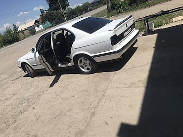 бемв е34: BMW 5 series: 1991 г., 3 л, Механика, Бензин, Седан — 2