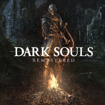 Игры для PlayStation: ЗАГРУЗКА ИГРЫ: DARK SOULS™: REMASTERED (PS4, PS5)