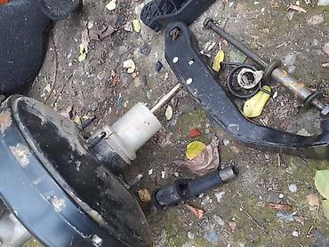 creva interkulera: SERVO KOČIONO BURE ZA VOLKSWAGEN POLO OD 1996. DO 2002. GOD. | — 4