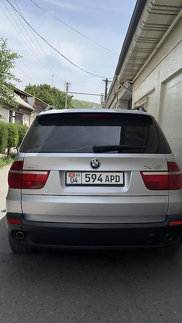 BMW: BMW X5: 2008 г., 3 л, Автомат, Бензин, Кроссовер — 2