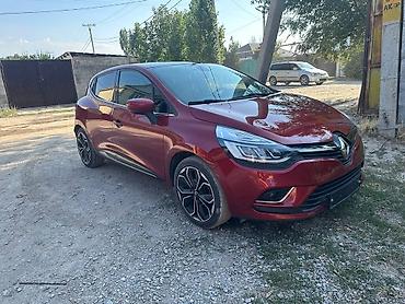 с4 моно: Renault Clio: 2019 г., 1.5 л, Автомат, Дизель, Хэтчбэк — 2
