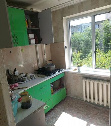 Продажа квартир: 2 комнаты, 45 м², 104 серия, 4 этаж, Косметический ремонт