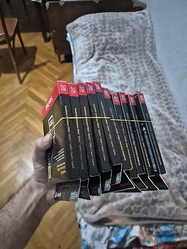 256 gb ssd: Sandisk extreme pro 128 gb 200mb sürətlə Sandisk sd kart Sd kart Ssd — 2
