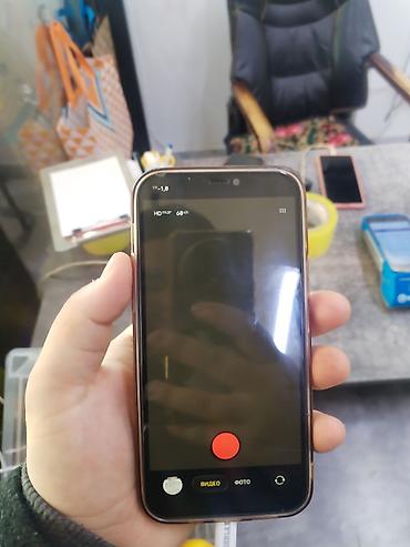 Apple iPhone: IPhone 12, Б/у, 64 ГБ, Синий, Кабель, 86 % — 2