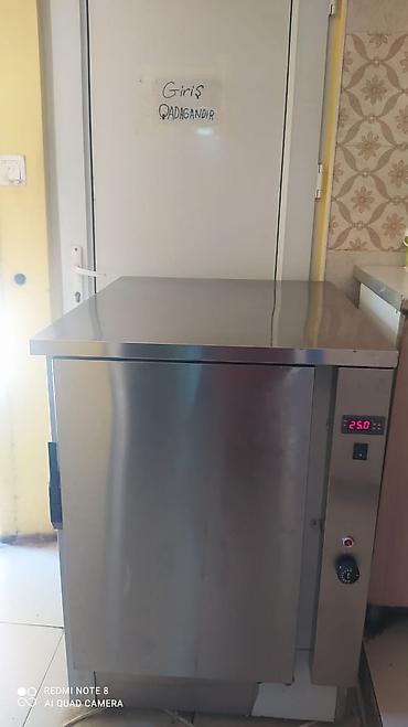 Professional sobalar: Elektrik soba, İşlənmiş — 1