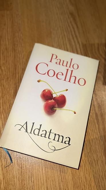 heyat mubarizedir: Məhsul: Kitab – Paulo Coelho, “Aldatma” (azərbaycanca) Xüsusiyyətlər — 1