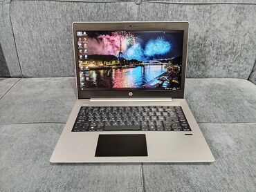 модем для ноутбука: Ноутбук, HP, 8 ГБ ОЭТ, Intel Core i5, 14 ", Жумуш, окуу үчүн, эс тутум SSD