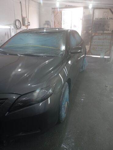 СТО, ремонт транспорта: ПОКРАСКА АВТОМОБИЛЯ РЕМОНТ БАМПЕРОВ, ПОЛИРОВКА ФАР от 500 ) — 11