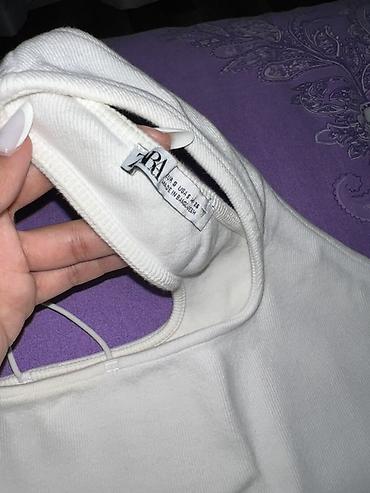 Zara original
asimetrik top
Xs - S lalafo.az -da Zara original
asimetrik top
Xs - S