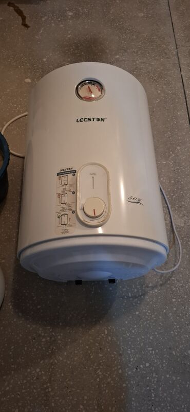 paltaryuyan ariston: Ariston 50 l, İşlənmiş, Kredit yoxdur, Ödənişli çatdırılma