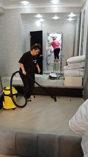 Təmizlik: Təmizlik | Mənzillər | Ümumi təmizlik, Gündəlik təmizlik, Təmirdən sonra təmizlik — 13