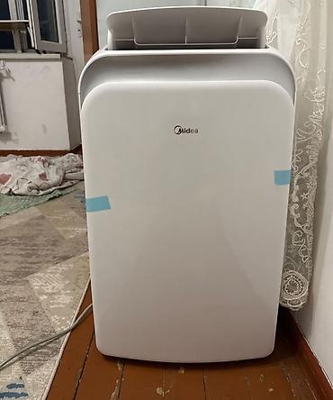 Техника и электроника: 🔥 Midea кондиционери сатылат! 💰 Баасы: 19 950 сом ✅ 24 000 сомго — 1