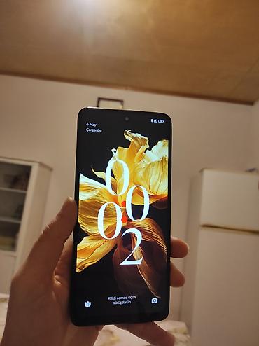 xiaomi redmi note 8 pro optimal: Redmi Note 12 Pro, 256 GB, rəng - Qara, Barmaq izi — 1