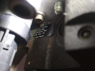 haube: 1.6 TDCI PUMPA I DIZNE ZA FORD C-MAX, FIESTA, FOCUS . OD 2004. DO — 5