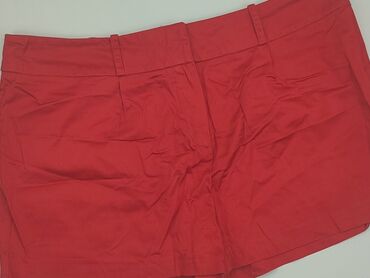 krótkie spodenki z długich spodni: Shorts, George, 5XL (EU 50), condition - Very good