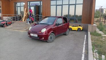 матиз черный: Daewoo Matiz: 2008 г., 0.8 л, Механика, Бензин, Универсал