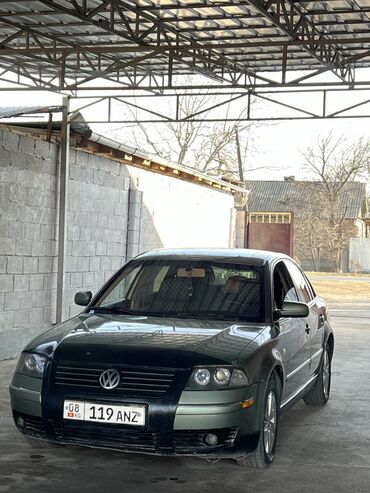 пассат машина: Volkswagen Passat: 2001 г., 1.8 л, Автомат, Газ, Седан