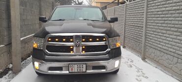 вариант рассрочки: Dodge Ram 1500: 2018 г., 3.6 л, Автомат, Бензин, Пикап