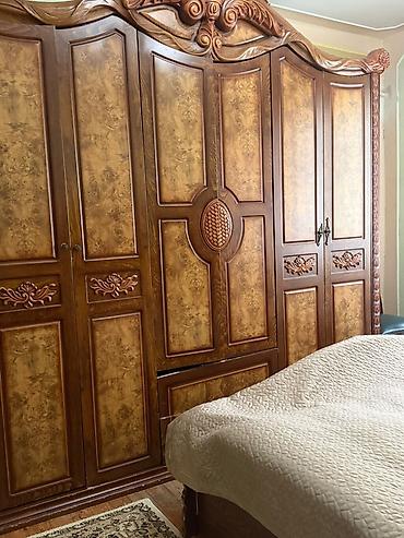 Klassik üslubda tam yataq otağı dəsti Təcili satılır real alıcıya
