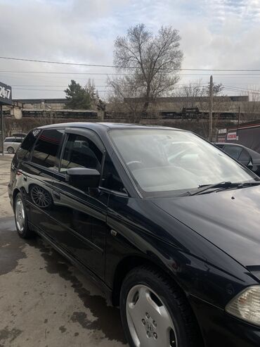 зимние шины на одиссей: Honda Odyssey: 2.3 л | 2003 г. | Минивэн