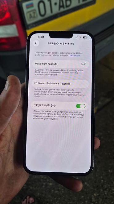 Мобильные телефоны и аксессуары: IPhone 13 Pro Max, 128 ГБ, Графит, Face ID — 5