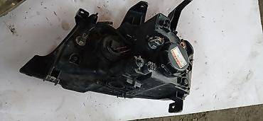 фара рф 1: Передняя левая фара Honda 2004 г., Б/у, Оригинал, Япония — 3