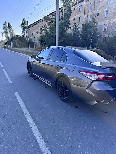 rd 1: Toyota Camry: 2021 г., 2.5 л, Автомат, Бензин, Седан — 7
