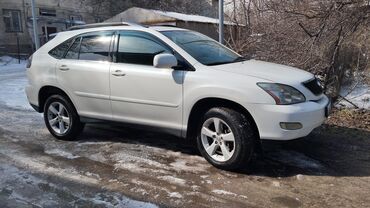 машина лехсус: Lexus RX: 2005 г., 3.3 л, Автомат, Бензин, Хэтчбэк