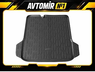 Chevrolet Aveo T300 2011-2020 Sedan üçün baqaj rezin ayaqaltı