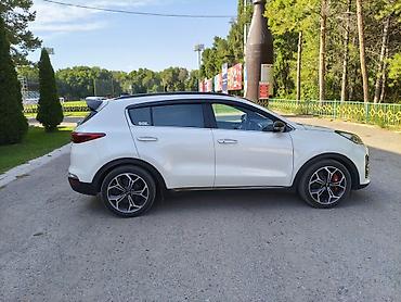 eado ev: Kia Sportage: 2018 г., 2 л, Автомат, Дизель — 10