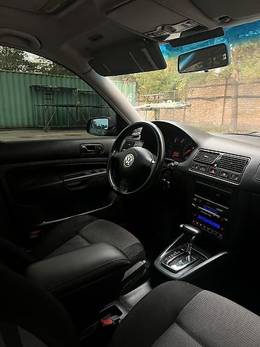 форд транзит меняю: Volkswagen Golf: 2001 г., 2 л, Автомат, Бензин, Хэтчбэк — 9