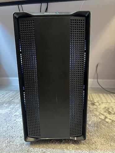 core: Компьютер, ОЗУ 32 ГБ, Для работы, учебы, Б/у, Intel Core i5, NVIDIA GeForce RTX 3070 — 5