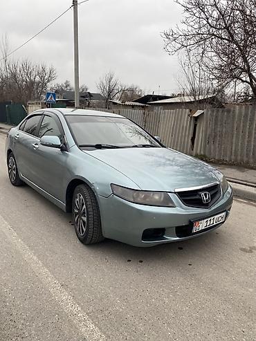 Honda: Honda Accord: 2003 г., 2.2 л, Механика, Дизель, Седан — 3