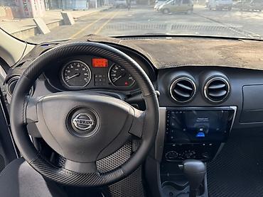 Унаа сатуу: Nissan Almera: 2014 г., 1.6 л, Автомат, Бензин, Седан — 8
