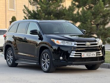 чип ключ для автомобиля цена: Toyota Highlander: 2018 г., 3.5 л, Автомат, Бензин, Кроссовер