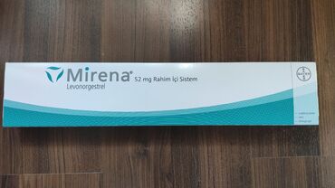 5168 объявлений: Спираль Мирена . Mirena . Фирмы Bayer Финляндия . 100 % Оригинал. В