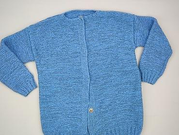 second hand online clothes: Hand Knitted, Kardigan damski, rozmiar One size — 1