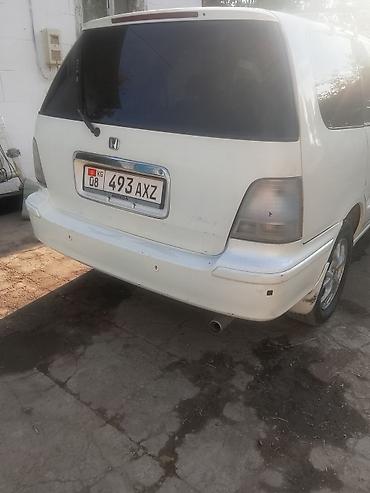 авто купить в киргизии: Honda Odyssey: 1999 г., 2.3 л, Автомат, Бензин — 4