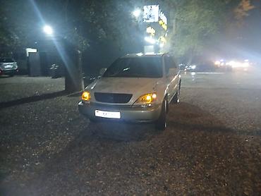 таета камри битый: Toyota Harrier: 2000 г., 3 л, Автомат, Бензин, Универсал — 10