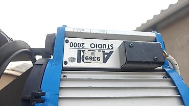 Другие аксессуары для фото/видео: 🔥 Продаются ARRI Studio 2000 (2K) + 2 штатива Профессиональный кино — 11