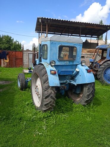 камаз сельхозтехник: Продаю трактор т40 на ходу
