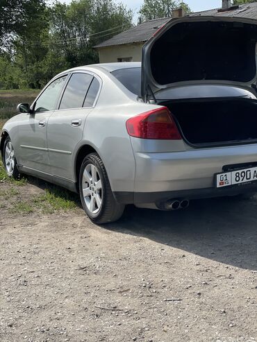 бу чехол: Nissan Skyline: 2001 г., 2.5 л, Автомат, Бензин, Седан